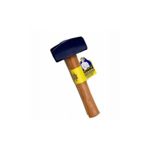MUMME English Club Hammer 3LB - Hardwood Handle