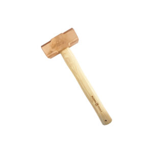 MUMME 1lb Copper Hammer W 300mm Hardwood Handle