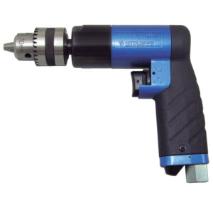 NITTO KOHKI Drill With 3/8" Chuck