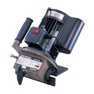 NITTO KOHKI Hand Beveler 230 Volt