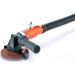 NITTO KOHKI 5" Angle Grinder