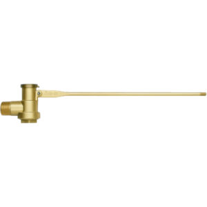 APEX 20/25mm Brass Full Flow Trough Valve