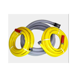 PUMPMASTER 2x10m Twin Fire Hose Kit