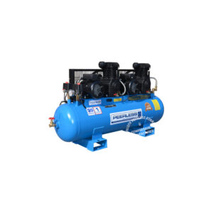 PEERLESS Pt30 Twin Pump & Motor Electric Compressor