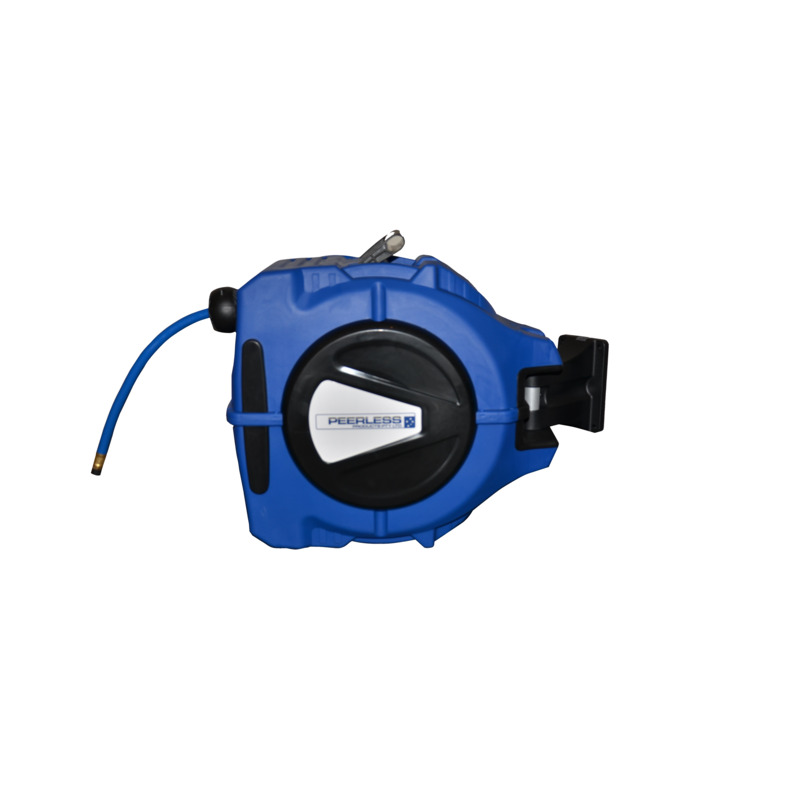 PEERLESS PRODUCTS Retractable Air Hose Reel - 20m