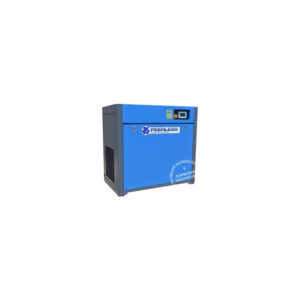 PEERLESS 50Hp Screw Compres 6200Lpm Invertor Motor - Just Screw Base