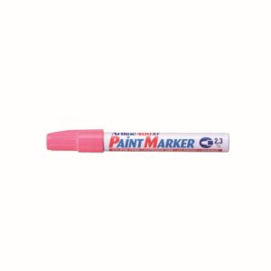 ARTLINE 400 Paint Marker Permanent 2.3Mm Bullet Pink