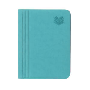 SPIRAX Zippered Compendium A4 Green