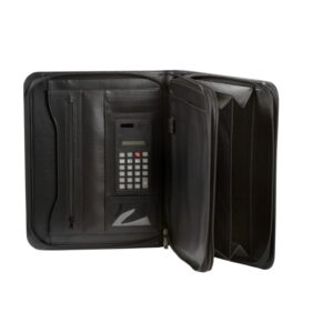 SPIRAX Executive Zippered Compendium A4