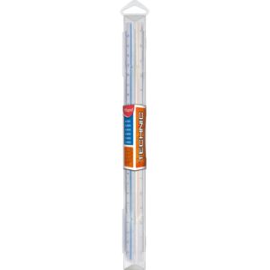 DESKMATE Stamp Pad Refill Ink 30Ml Blue
