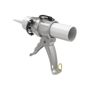 SILIGUN  PRO 4" Aluminum Compact Rodless Caulking Gun