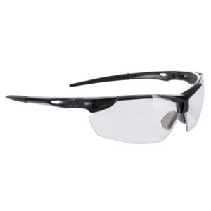 PORTWEST Defender Safety Glasses - Clear