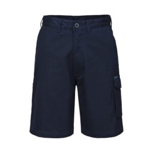 PRIME Cargo Style Drill Shorts Navy-97R