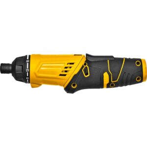 PKTOOLS 51pc 3.6v Cordless Screwdriver Set