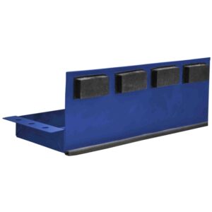 PKTOOL Magnetic Tool Box Mounted Parts Tray with ScrewDRr Holder