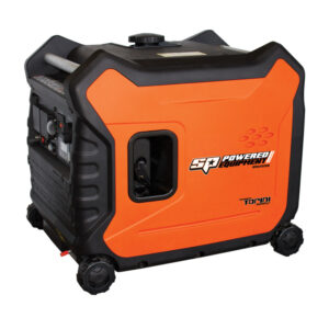 SP AIR GENERATOR - 4500W INVERTER
