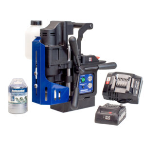 HOLEMAKER PRO35 450W 18V Cordless Magnetic Base Drill