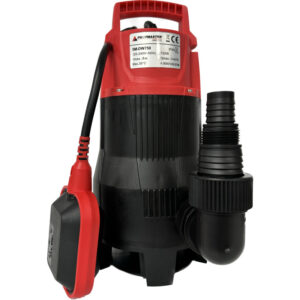 PUMPMASTER Dirty Water Submersible Drainer Pump