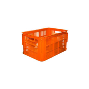 RICHMOND 66L Orange Lug Box
