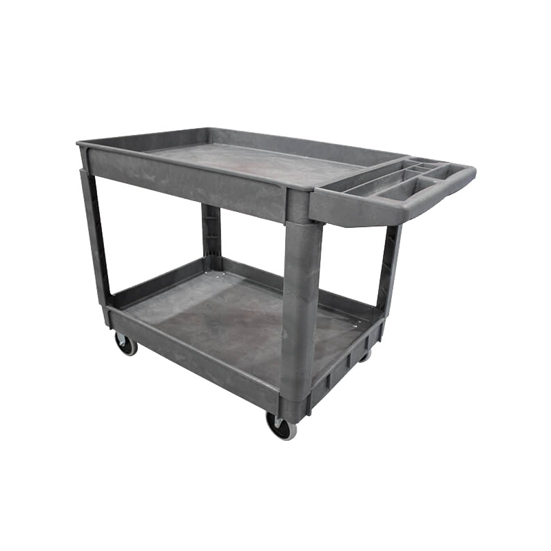 RICHMOND Stock Picking Trolley - 2 Shelves - Image 2
