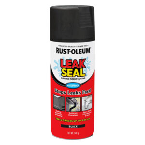 RUSTOLEUM Leak Seal 340g - Black