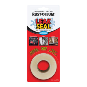 RUST-OLEUM Leak Seal Tape Matt Clear 3m