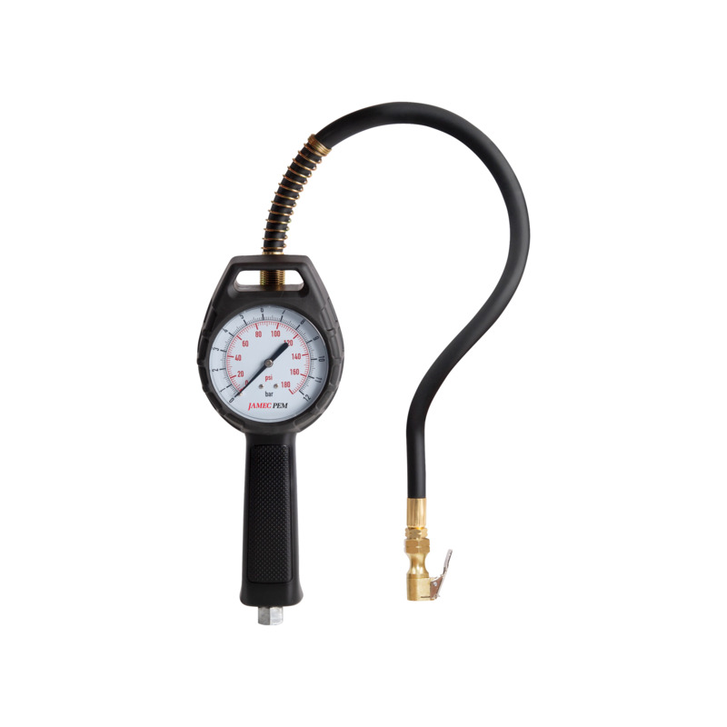 JAMEC PEM TDR5000 Dial Gauge Tyre Inflator