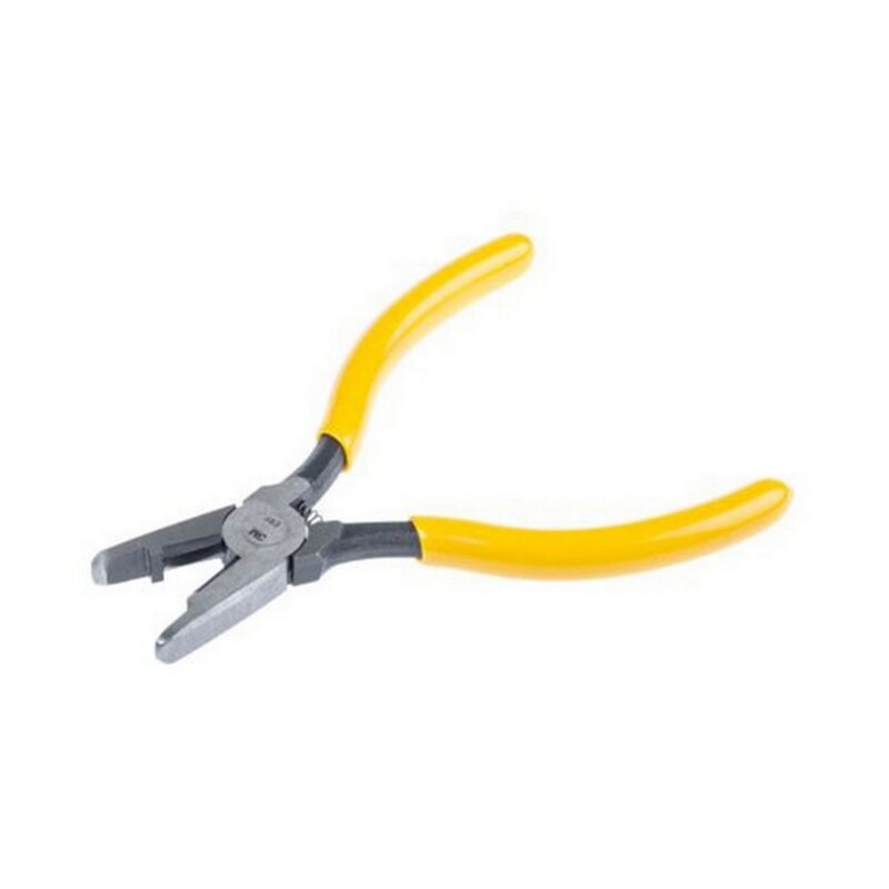 3M Hand Crimp Tool, Stepped Jaws Scotchlok, E-9Y