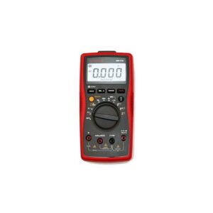 AMPROBE Dmm, 600V Ac/Dc 10A Ac/Dc Resist, Freq, Capac