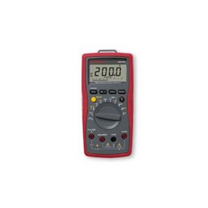 AMPROBE Dmm, 750/1000V Ac/Dc 10A Ac/Dc