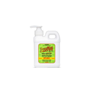 BUSHMAN Bushman Ultra Drygel 1Kg Pump 80% Deet