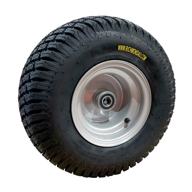 RICHMOND Pneumatic Turf Wheel With 25mm Precision Bearing