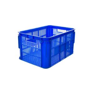 RICHMOND 66L Blue Lug Box