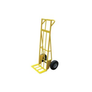 RICHMOND Easy Tilt Square Flat High Frame Puncture Proof Hand Trolley