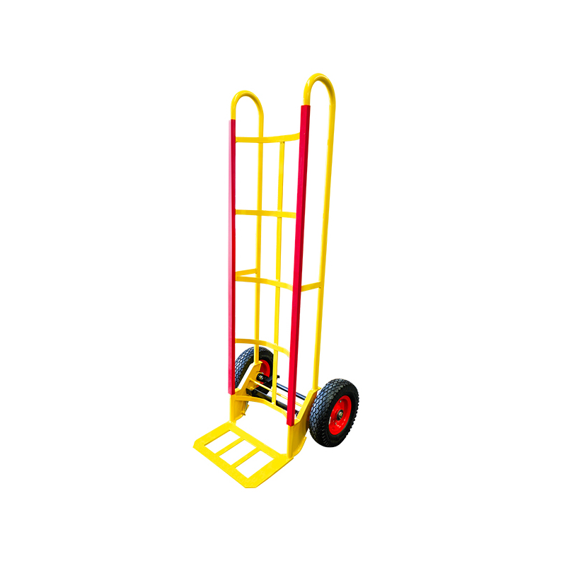 RICHMOND 1.6m Easy Tilt Curved Puncture Proof Applicance Hand Trolley