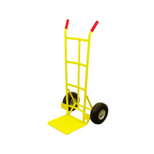 RICHMOND 10" Mighty Tough Trolley - Pneumatic Wheels