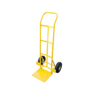 RICHMOND 10" Pram Handle Trolley Puncture Proof Wheels