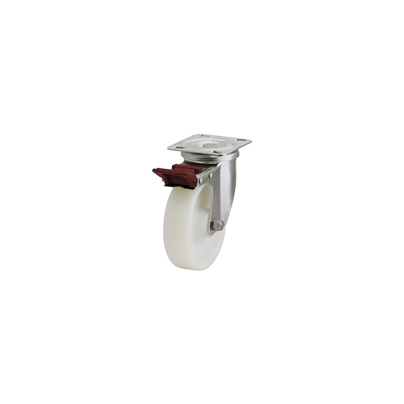 RICHMOND 125mm Nylon Wheel 200kg Capacity Castor