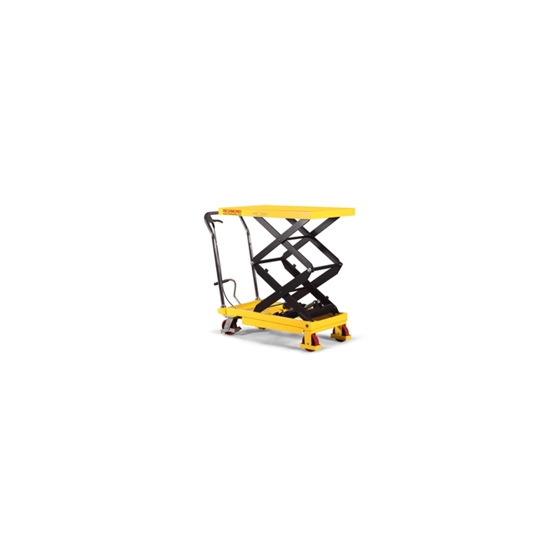RICHMOND Table Lifter Double Scissor 350kg