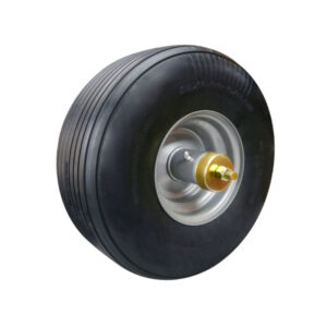 RICHMOND 15" Zero Turn Mower Wheel | 1/2" Axle Diameter