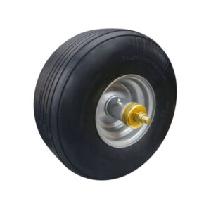 RICHMOND 15" Zero Turn Mower Wheel | 5/8" Axle Diameter
