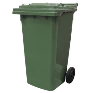 RICHMOND 240L Green Wheelie Bin