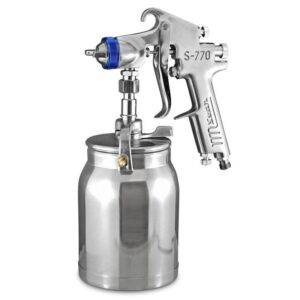 STAR 2.0mm Nozzle 1L Suction Feed Paint Sprayer