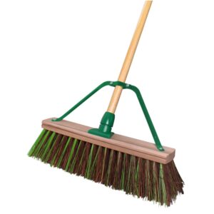 SABCO Garden Broom Bassine 450Mm