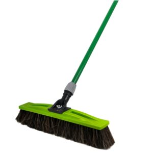 SABCO 450Mm Lge Area Indoor Broom With Handle