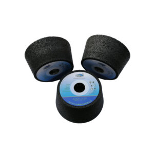 SAINT-GOBAIN ABRASIVES Tramways Rail Grinding Wheel 105X63X20MM A16Rb Coarse