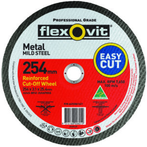 SAINT-GOBAIN ABRASIVES 406X4.4X25.4mm 2Uu600Tt Metal Cut-Off