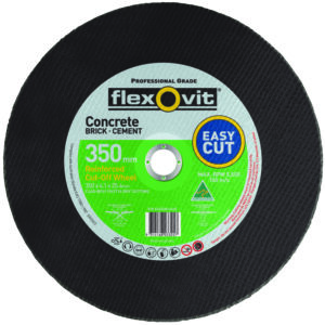 SAINT-GOBAIN ABRASIVES 406X4.2X25.4mm Fh3714 Masonry Cut-Off