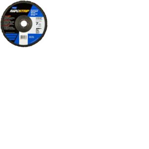 NORTON B/Tex Rapid Strip Depressed Centre Disc 180x22mm