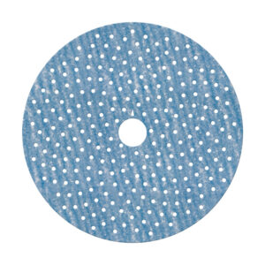 NORTON Expert Quantum 125mm X Mh 12Pk V/Fine P240 Premium Speed-Grip Ceramic Discs